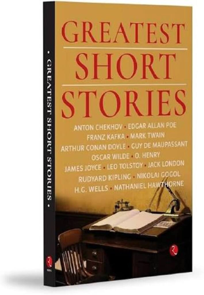 greatest short stories (used,paper back, good condition)