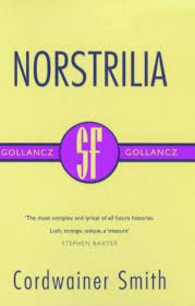 NORSTRILIA (used, paperback , good condition)