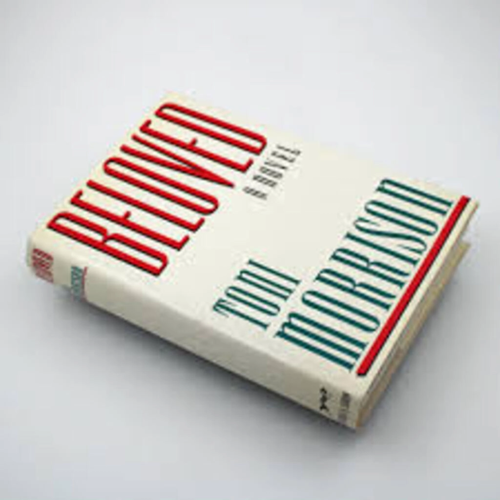 BELOVED (used, paperback, good condition)