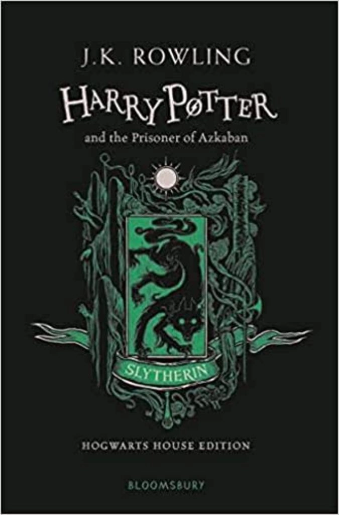 harry potter (used,hard cover,good condition)