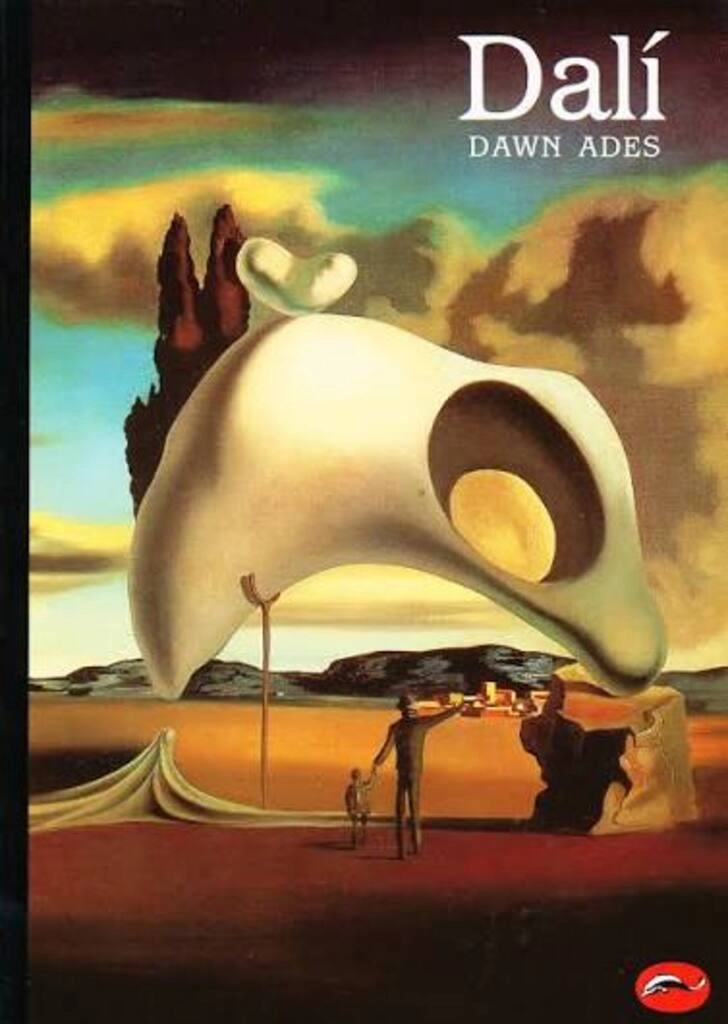 dali (used,paper back, good condition)