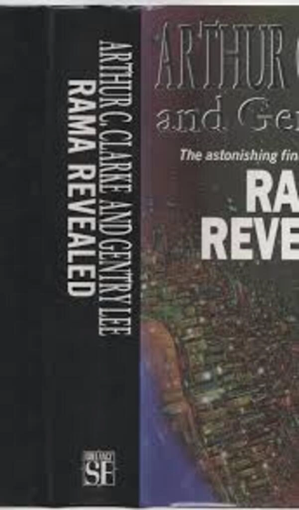 rama reaveled (used,hard cover,good condition)