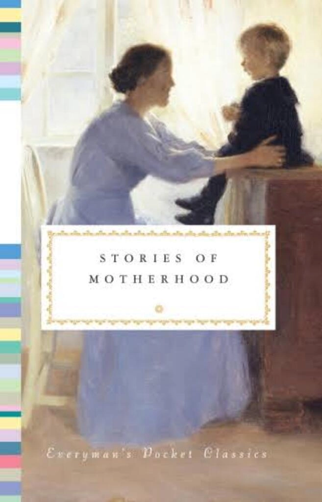 stories of motherhood (used,hard cover, good condition)
