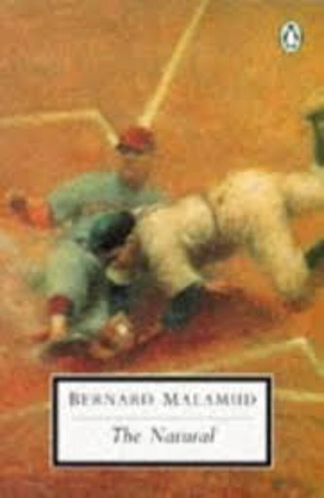 bernard malamud (used,paper back, good condition)