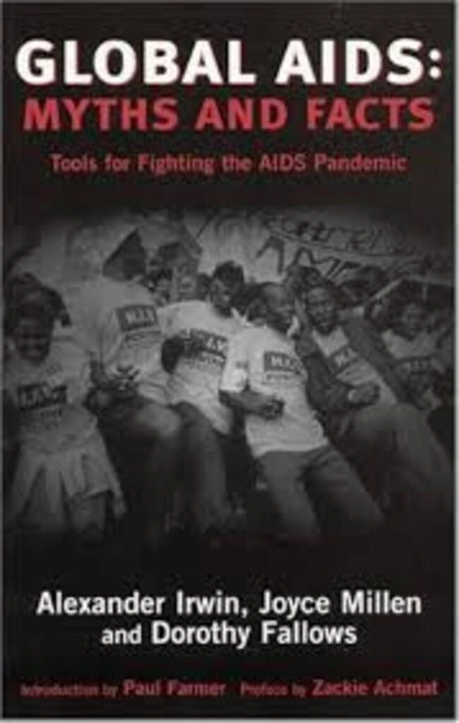 global aids: myths and facts (used,paper back, good condition)