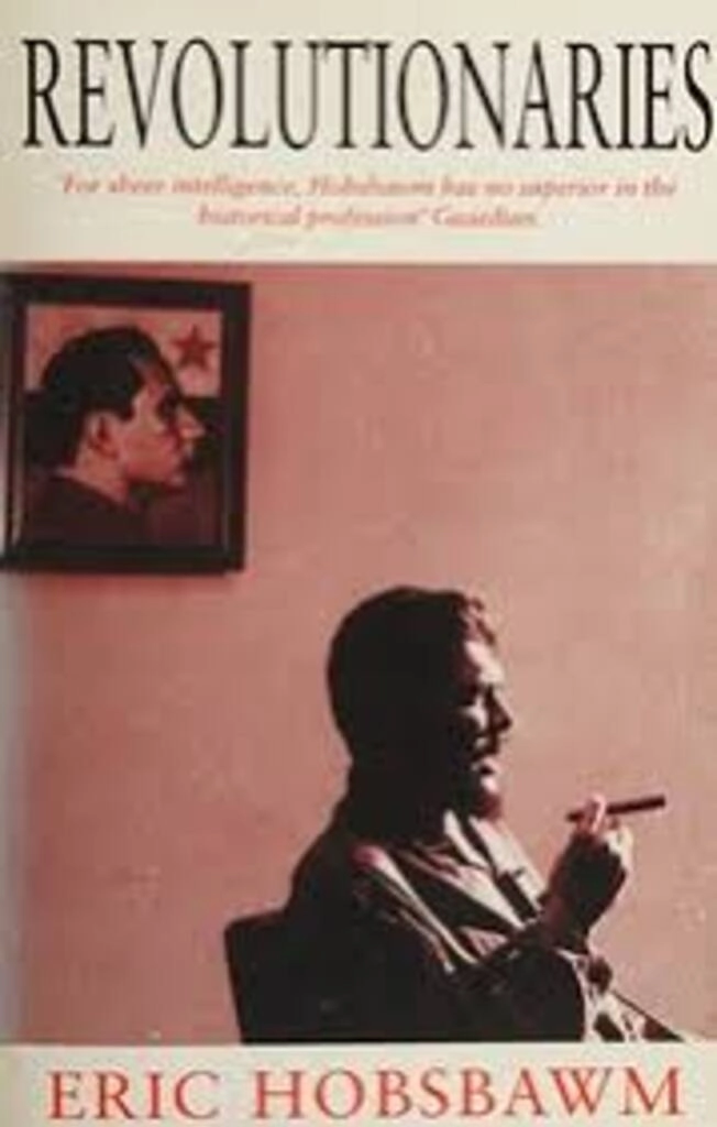 revolutionaries (used,paper back, good condition)