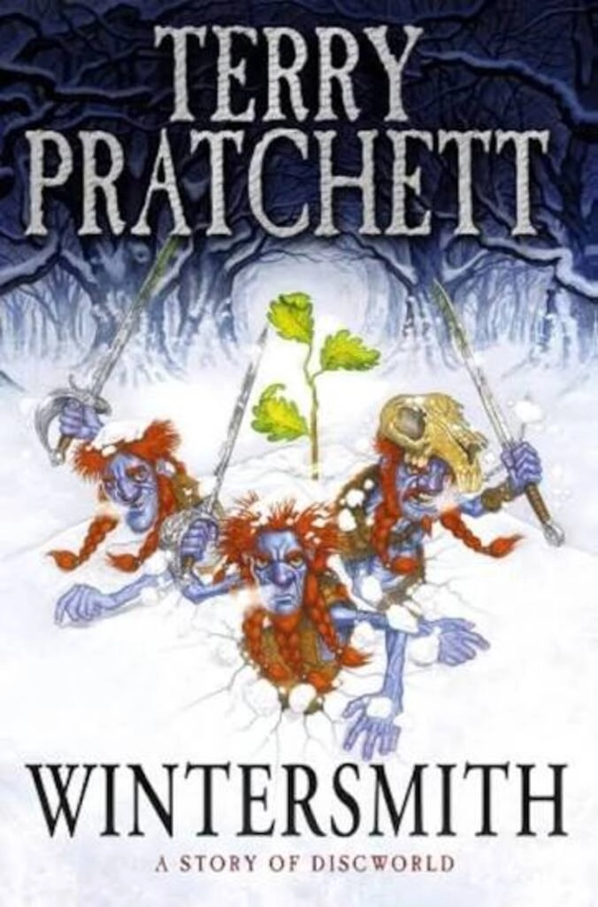 Wintersmith (used, paper back, good condition)