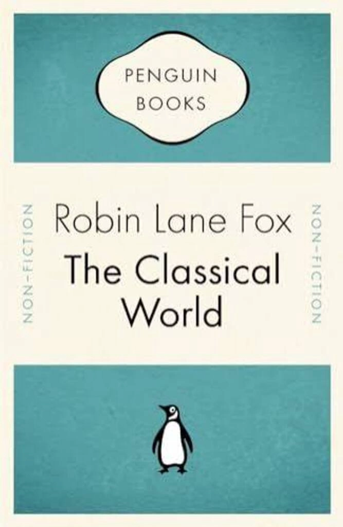 the clasical world (used,paper back, good condition)