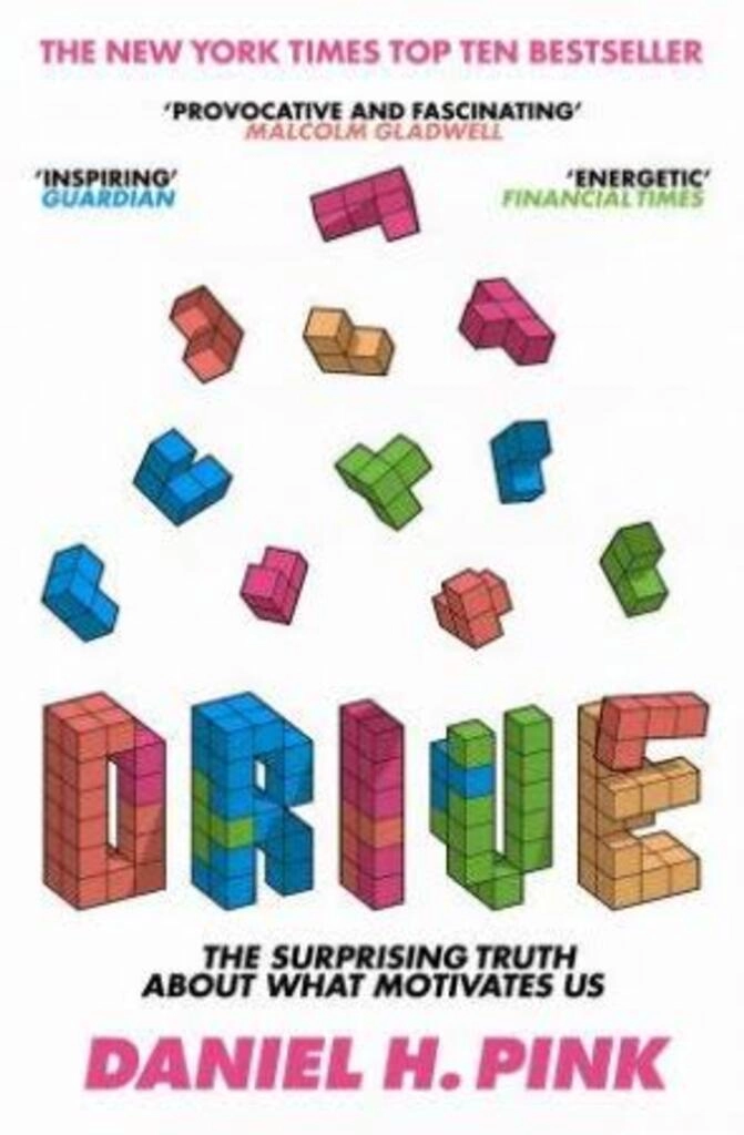 drive (used,paper back, good condition)