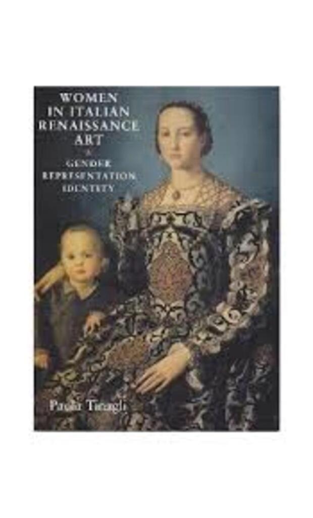 women in italian renaissance art (used,paper back, good condition)