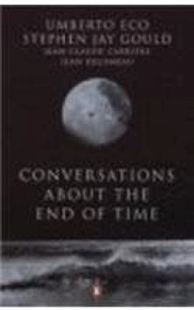conversations about the end of time (used,paper back, good condition)