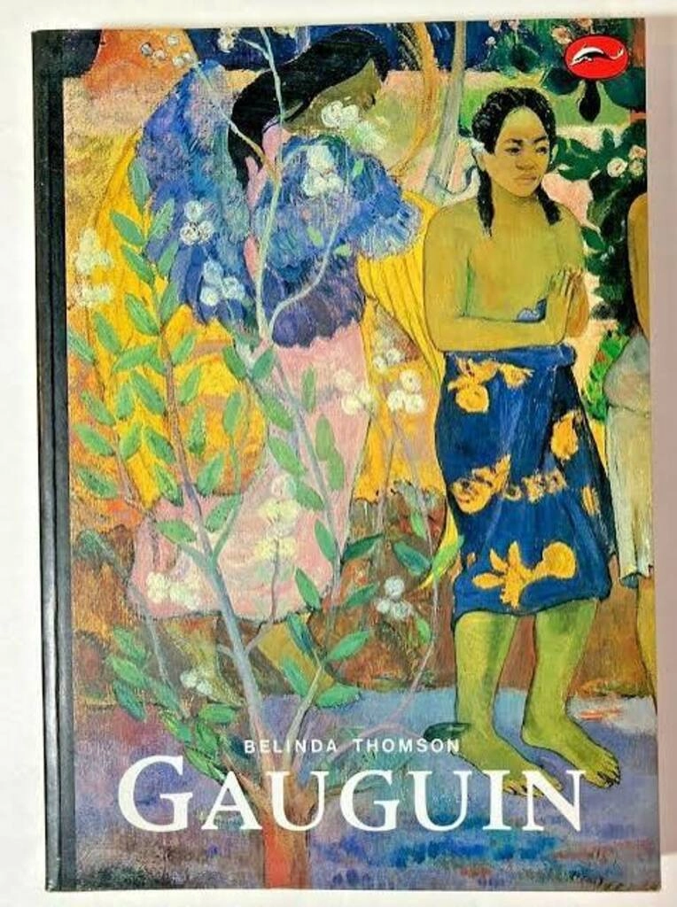 gauguin (used,paper back, good condition)
