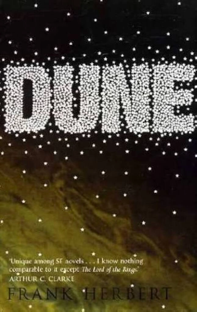 dune (used,paper back, good condition)