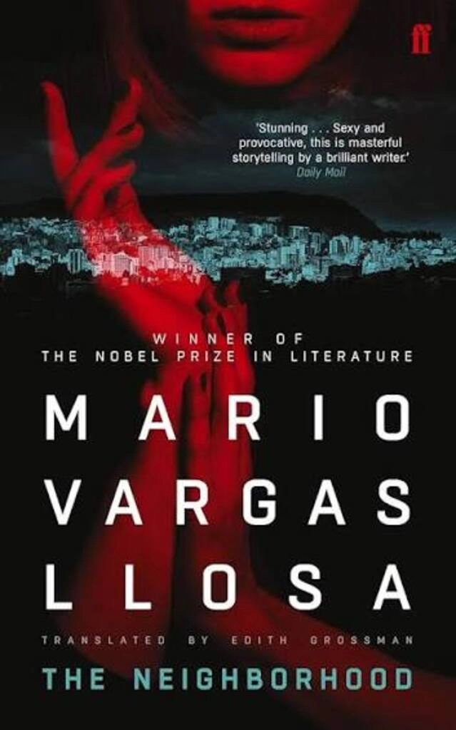 The Neighborhood (used, paperback, good condition)