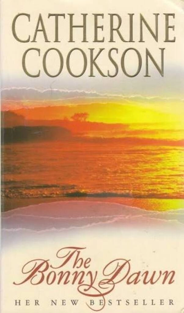 the bonny dawn (used,paper back, good condition)
