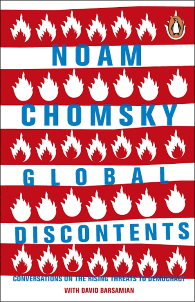 global discontents (used,paper back, good condition)