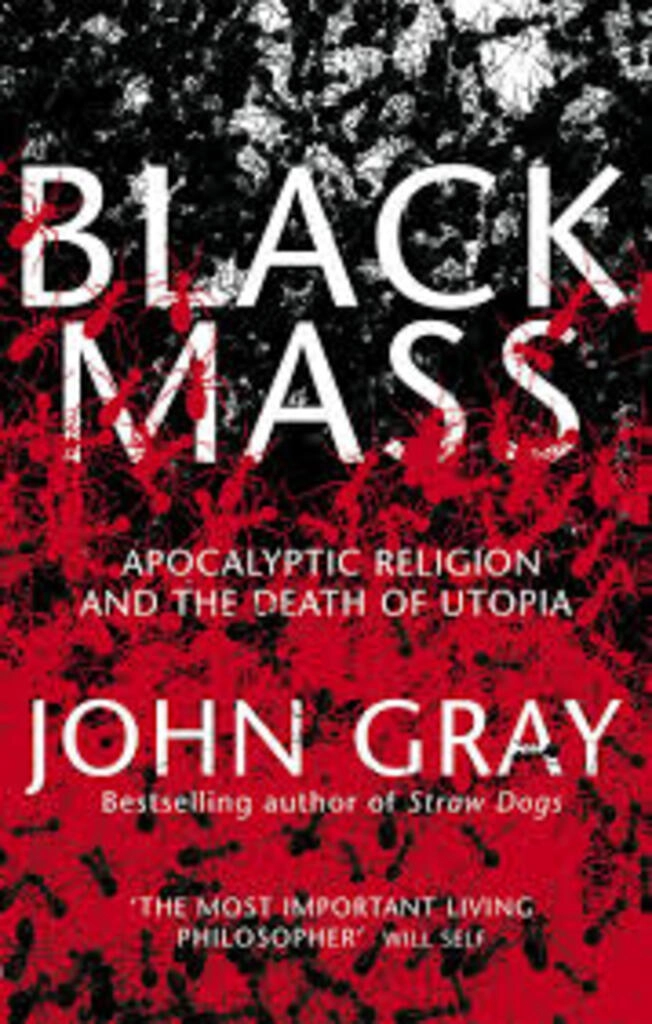 black mass (used,hard cover,good condition)