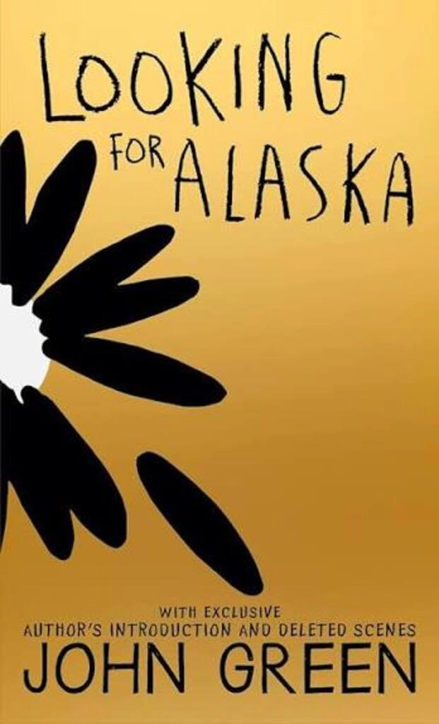 looking for alaska (used,hard cover,good condition)