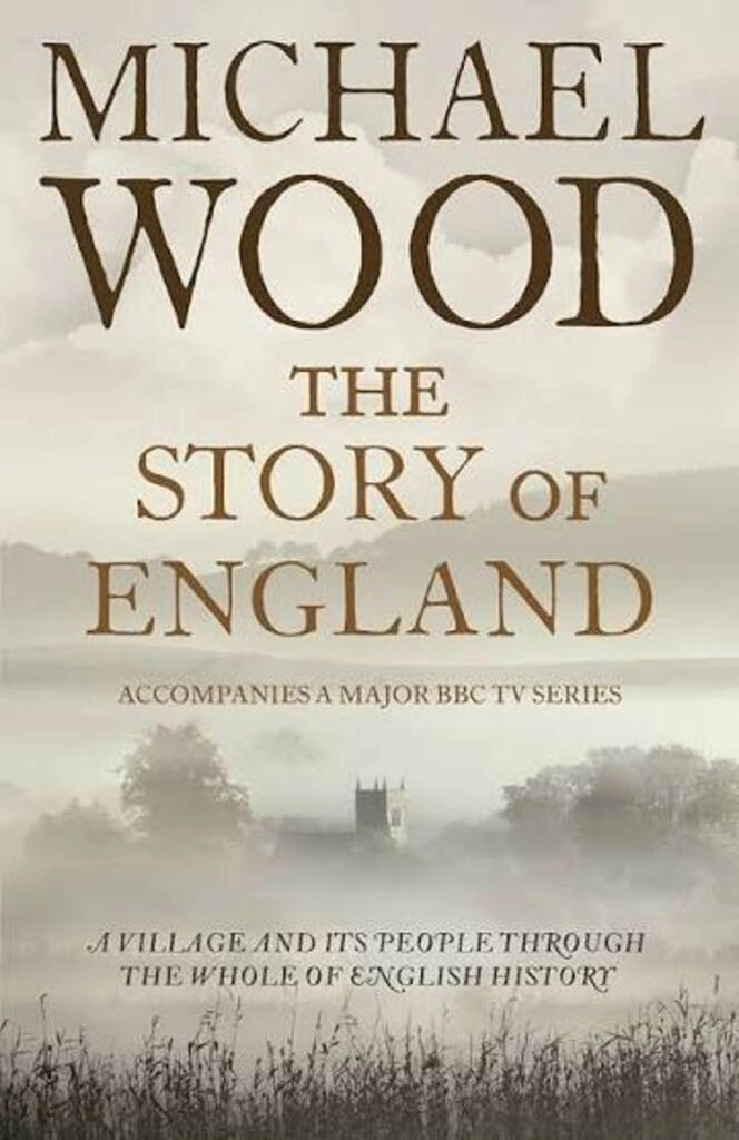 the story of england (used,hard cover,good condition)