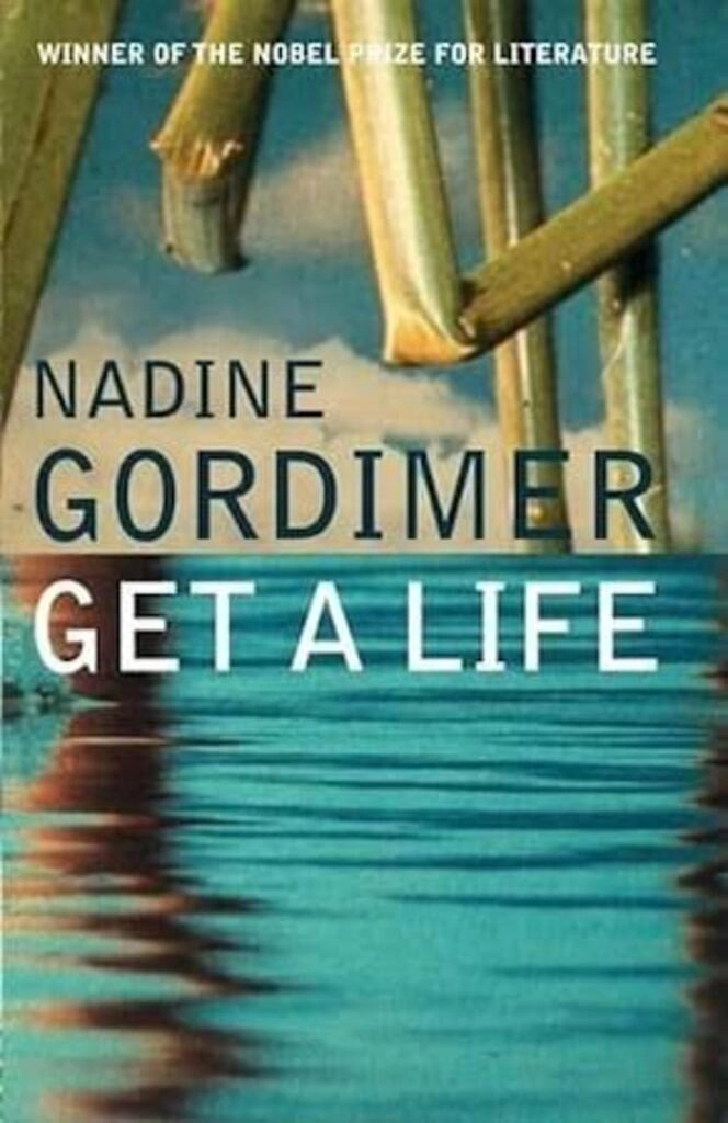 get a life (used,hard cover,good condition)
