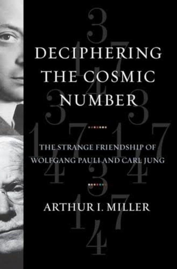 Deciphering The Cosmic Number (used,hard cover,good condition)