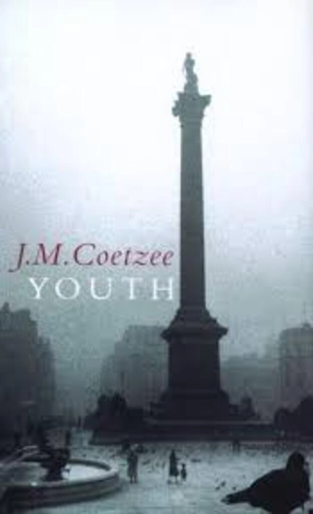 Youth (used,hard cover, good condition)