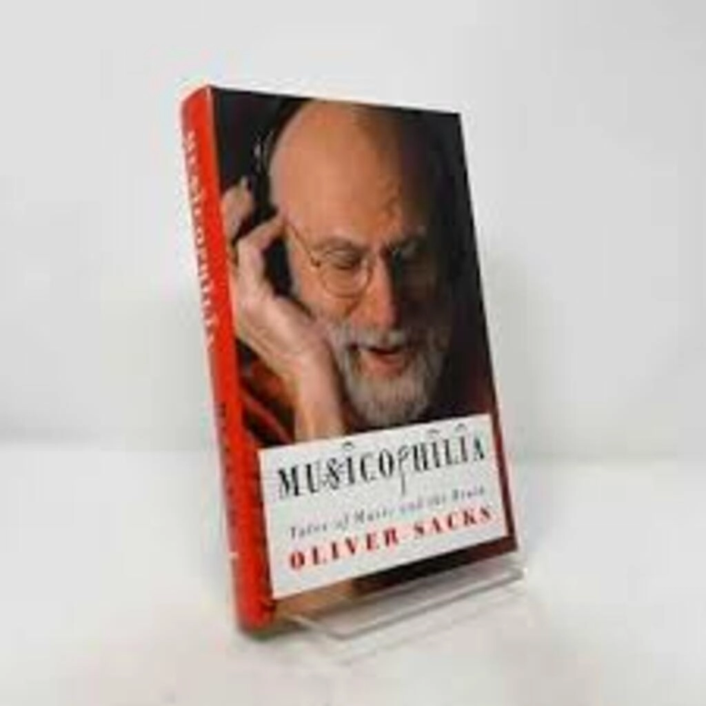 musicophilia (used,hard cover,good condition)