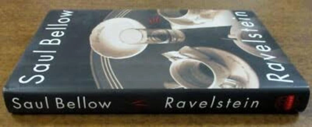 Ravelstein (used, hardcover, good condition)