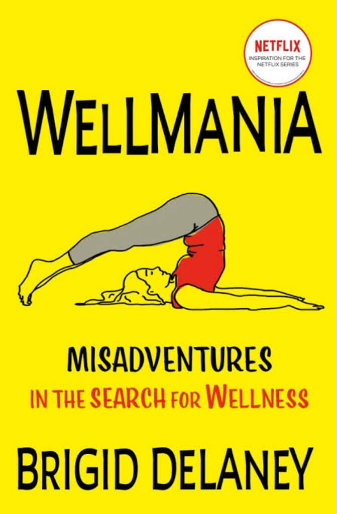 wellmania (used,paper back, good condition)