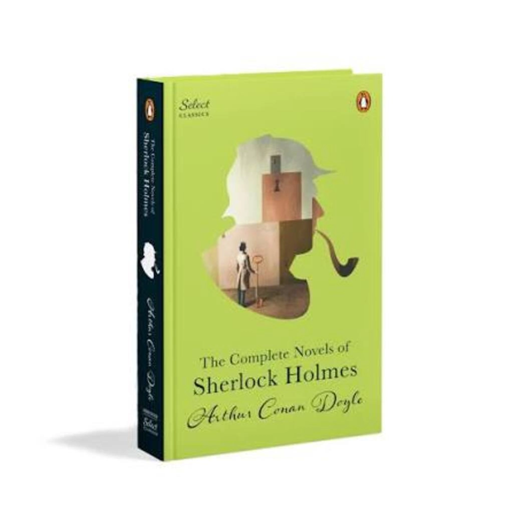 the complete novels of sherlock holmes (hard cover)