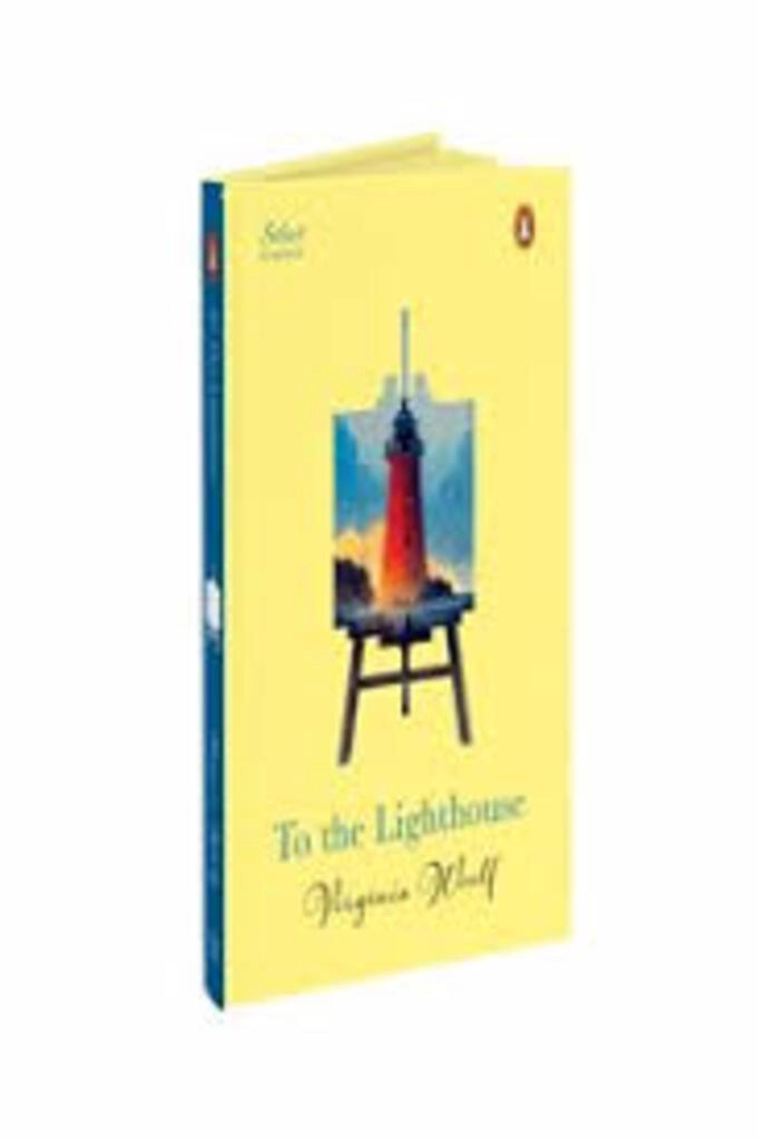 to the lighthouse (hard cover)