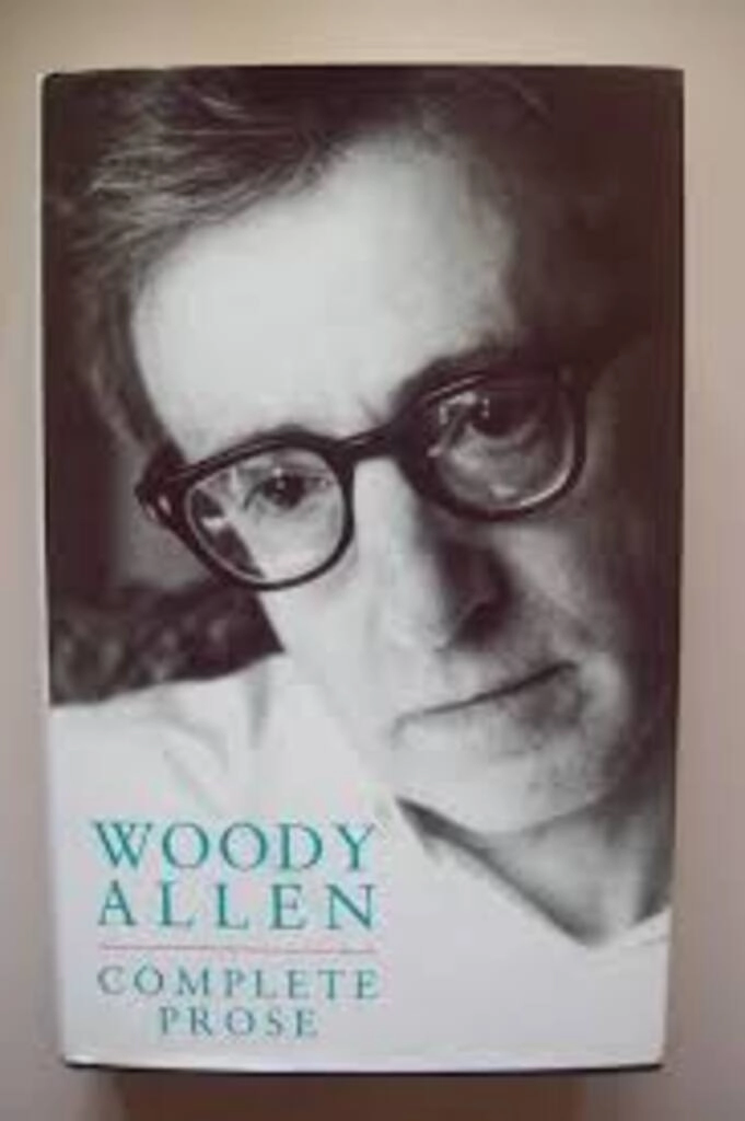 complete prose (used,hard cover,good condition)