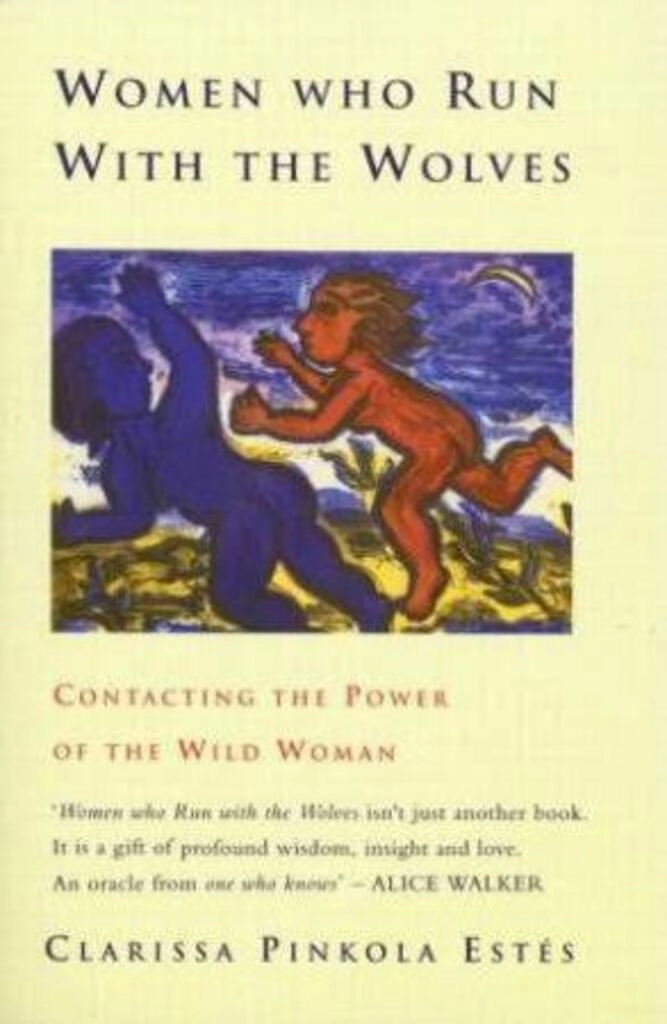 Women Who Run with the Wolves (used, good condition, paperback)