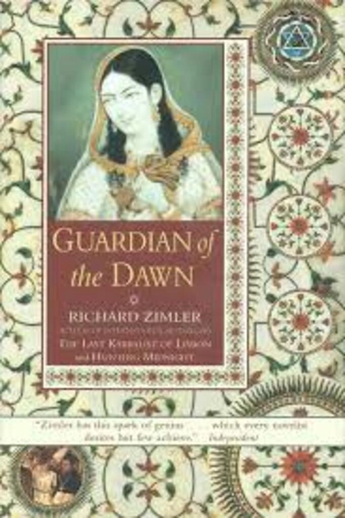 guardian of the dawn (used,paper back, good condition)