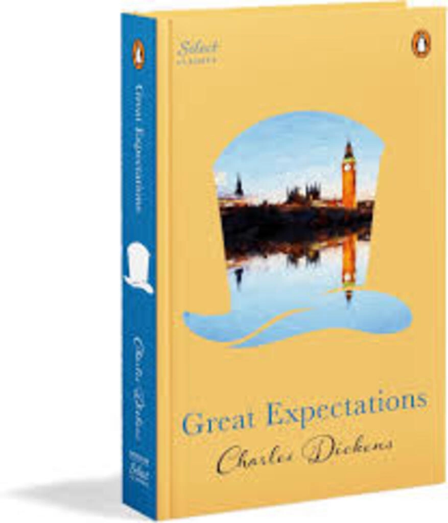 great expectations (hard cover)