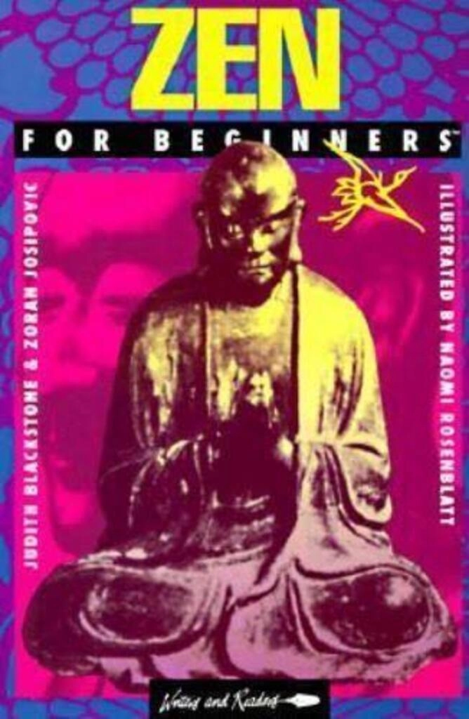 zen for beginners (used,paper back, good condition)