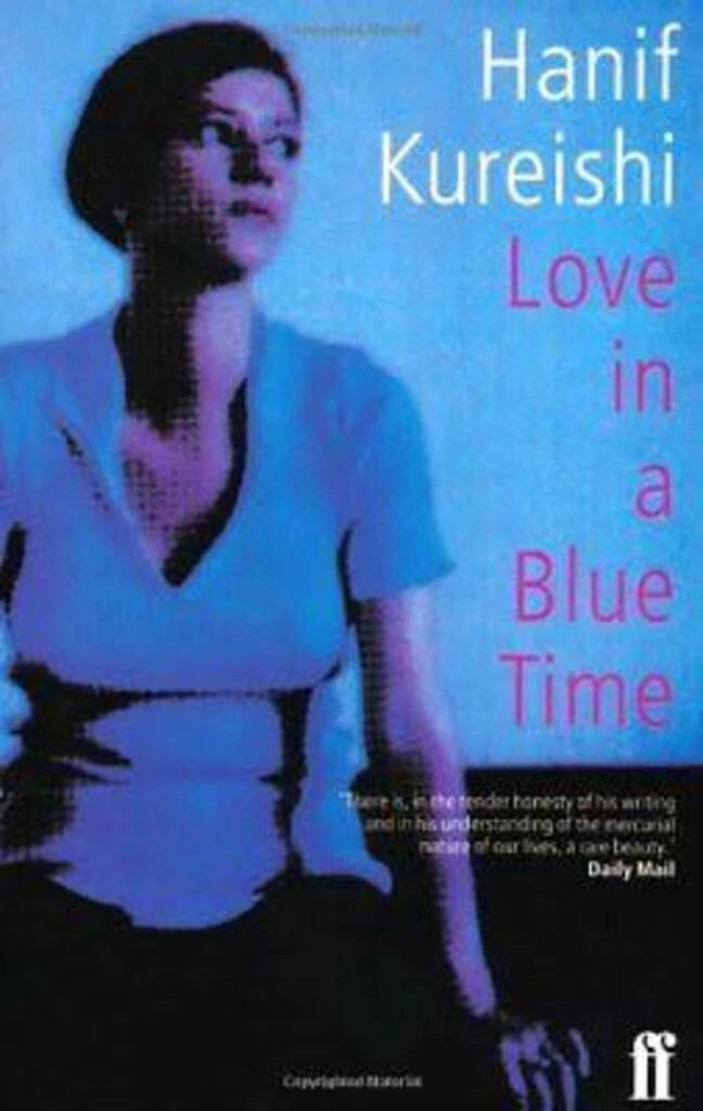 Love in a Blue Time(used, paper back, good condition)