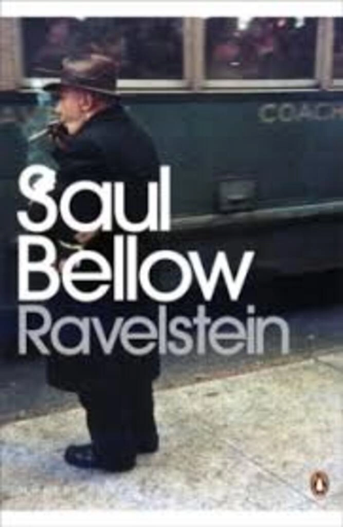 ravelstein (used,paper back, good condition)