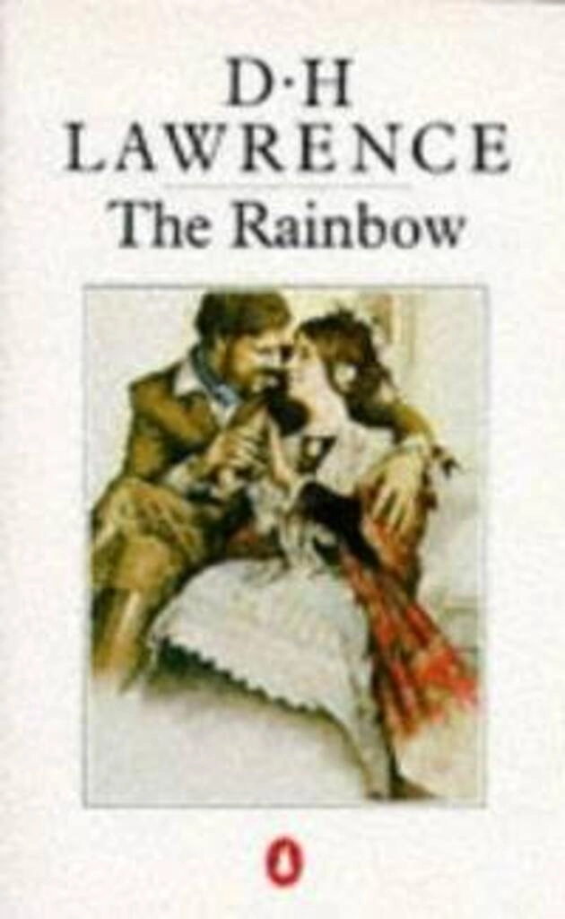 The Rainbow (used, paperback, good condition)