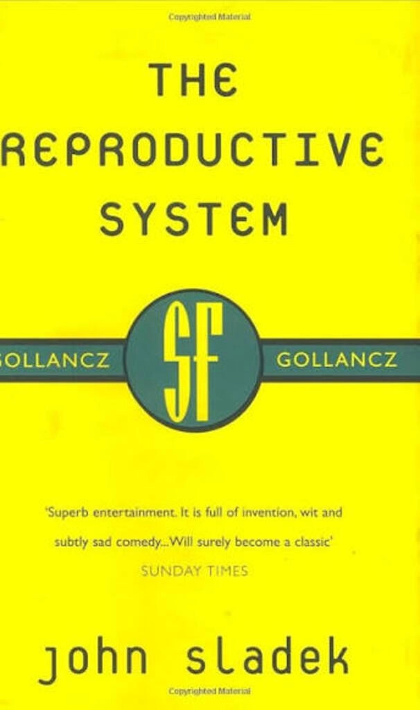 The Reproductive System (used, paperback, good condition)