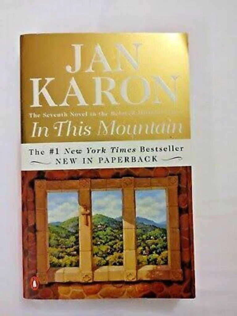in this mountain (used,paper back, good condition)