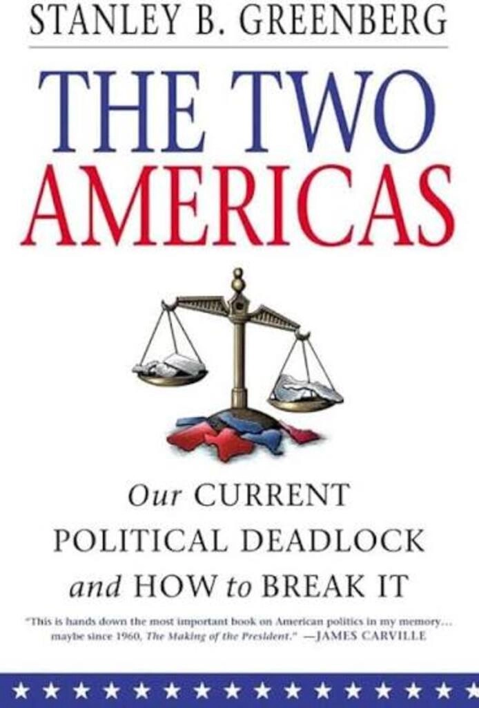 the two americas (used,hard cover,good condition)