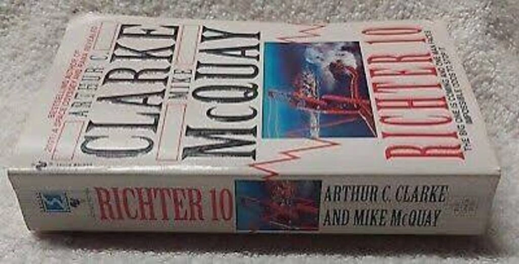richer 10 (used,hard cover,good condition)