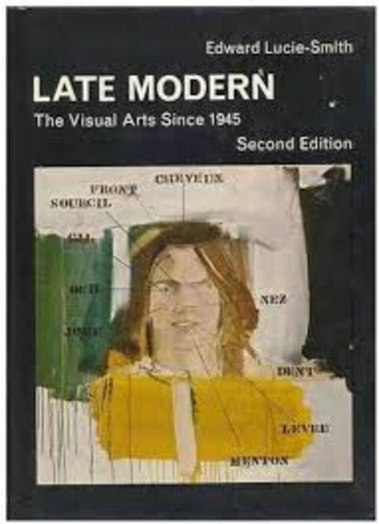 late modern (used,paper back, good condition)