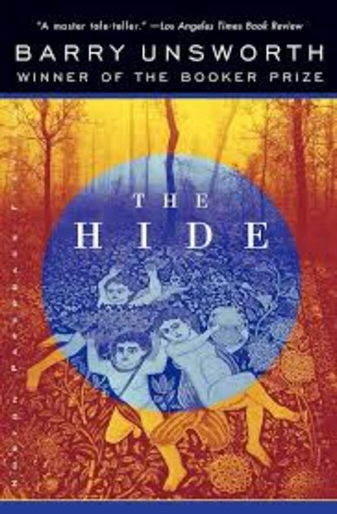 the hide (used,paper back, good condition)