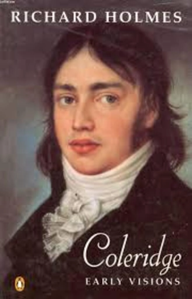 coleridge early visions (used,paper back, good condition)