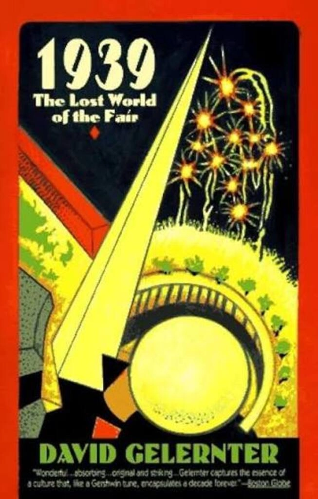 1939 the lost world of the fair (used,paper back, good condition)