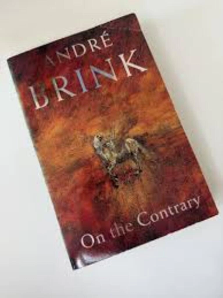 on the contrary (used,paper back, good condition)