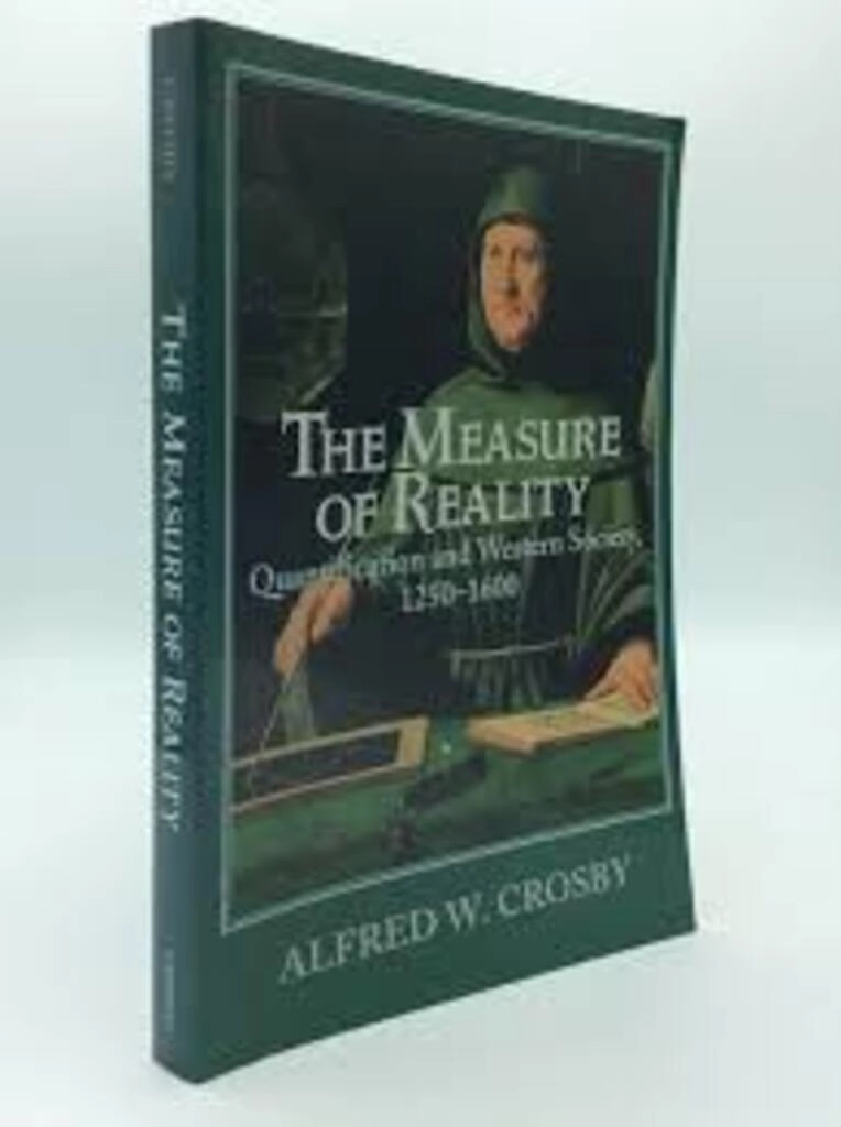 the measure of reality (used,paper back, good condition)