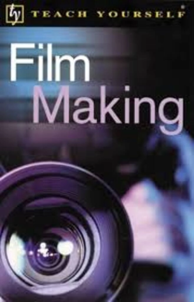 film making (used,paper back, good condition)